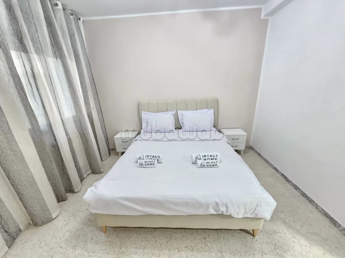 Duplex familial quartier calme