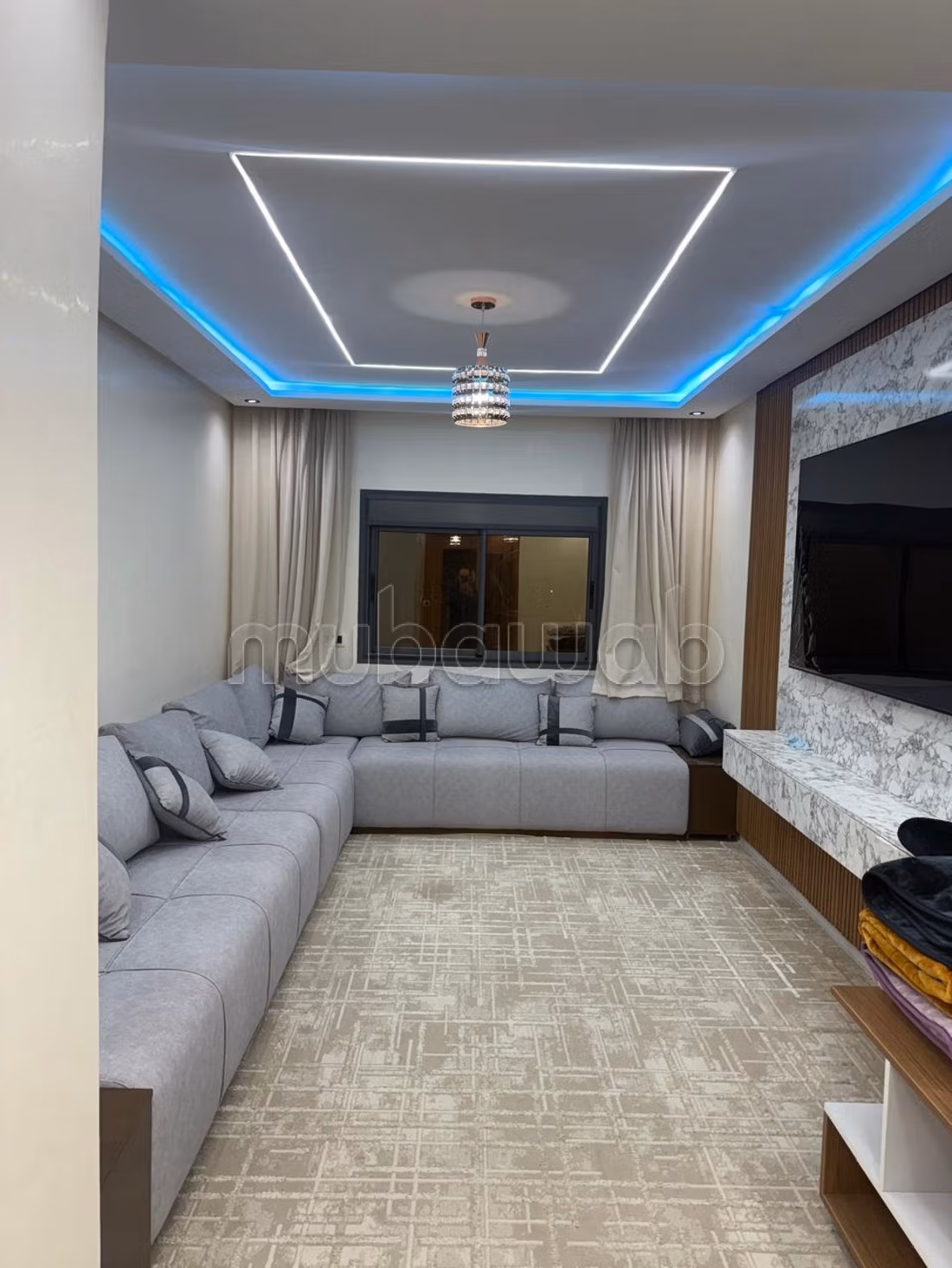Appartement 75 m² à Hay Salam — 9