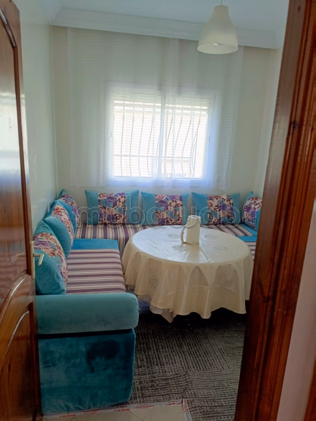 Appartement à vendre à Al Qods. 
Surface de 106 m². 
Cuisine bien équipée — 5