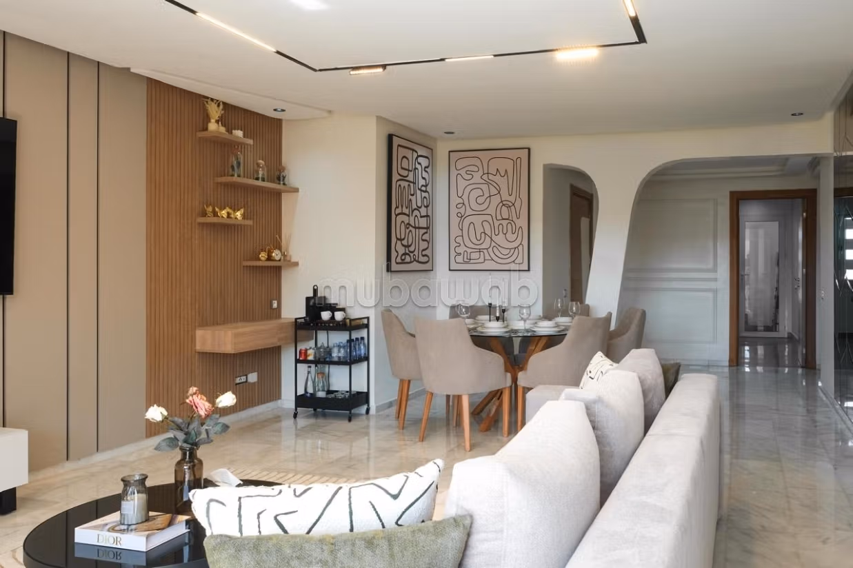 Appartement 190 m² f Agdal — 15