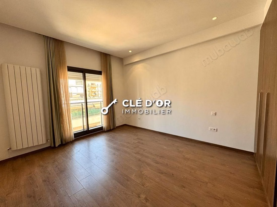 Appartement S2 meublé à louer au Lac 2