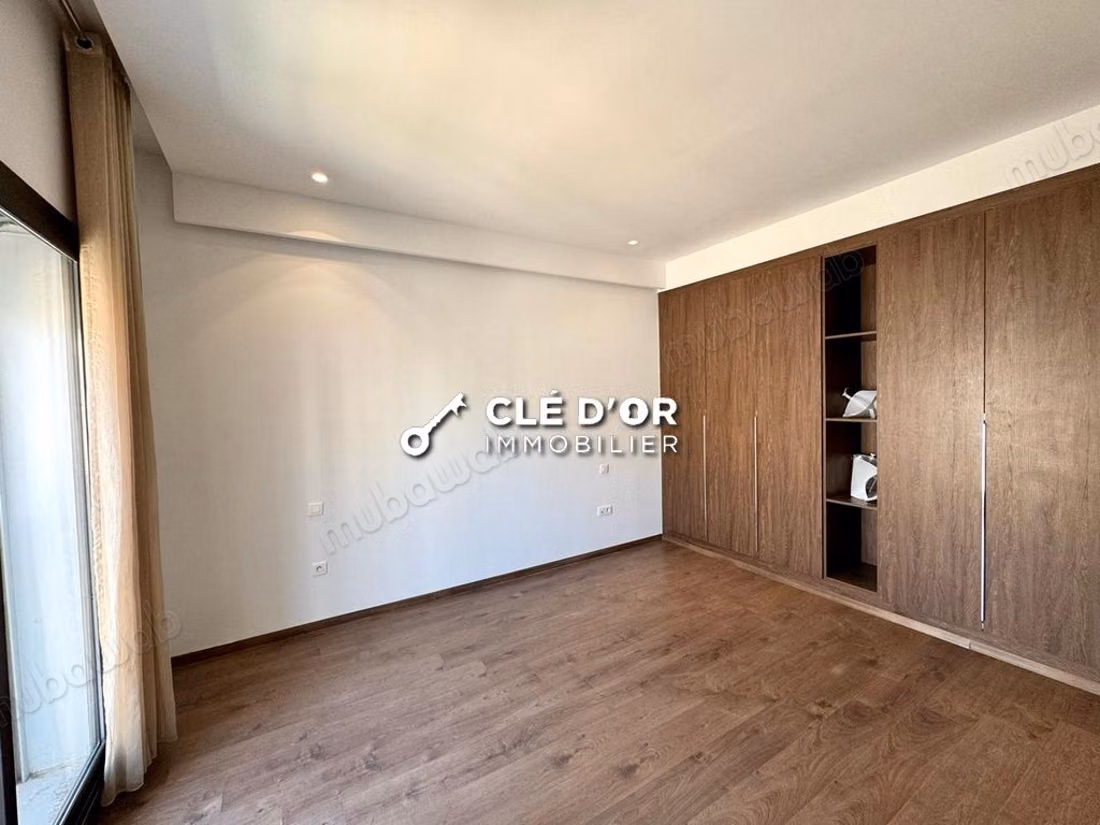 Appartement S2 meublé à louer au Lac 2