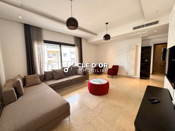 Appartement S2 meublé à louer au Lac 2