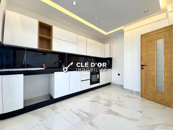 Beautiful S2 apartment in the Gardens of Carthage