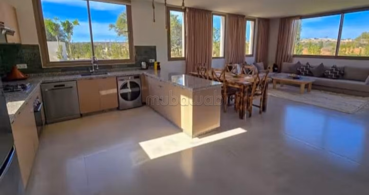 Villas en location vaccance essaouira