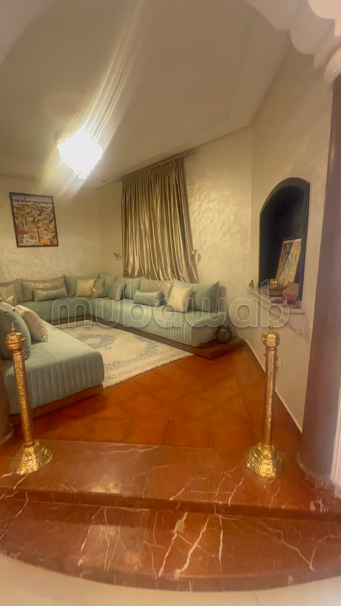 Villa 371m² quartier Firdaous près colège ELARAKI