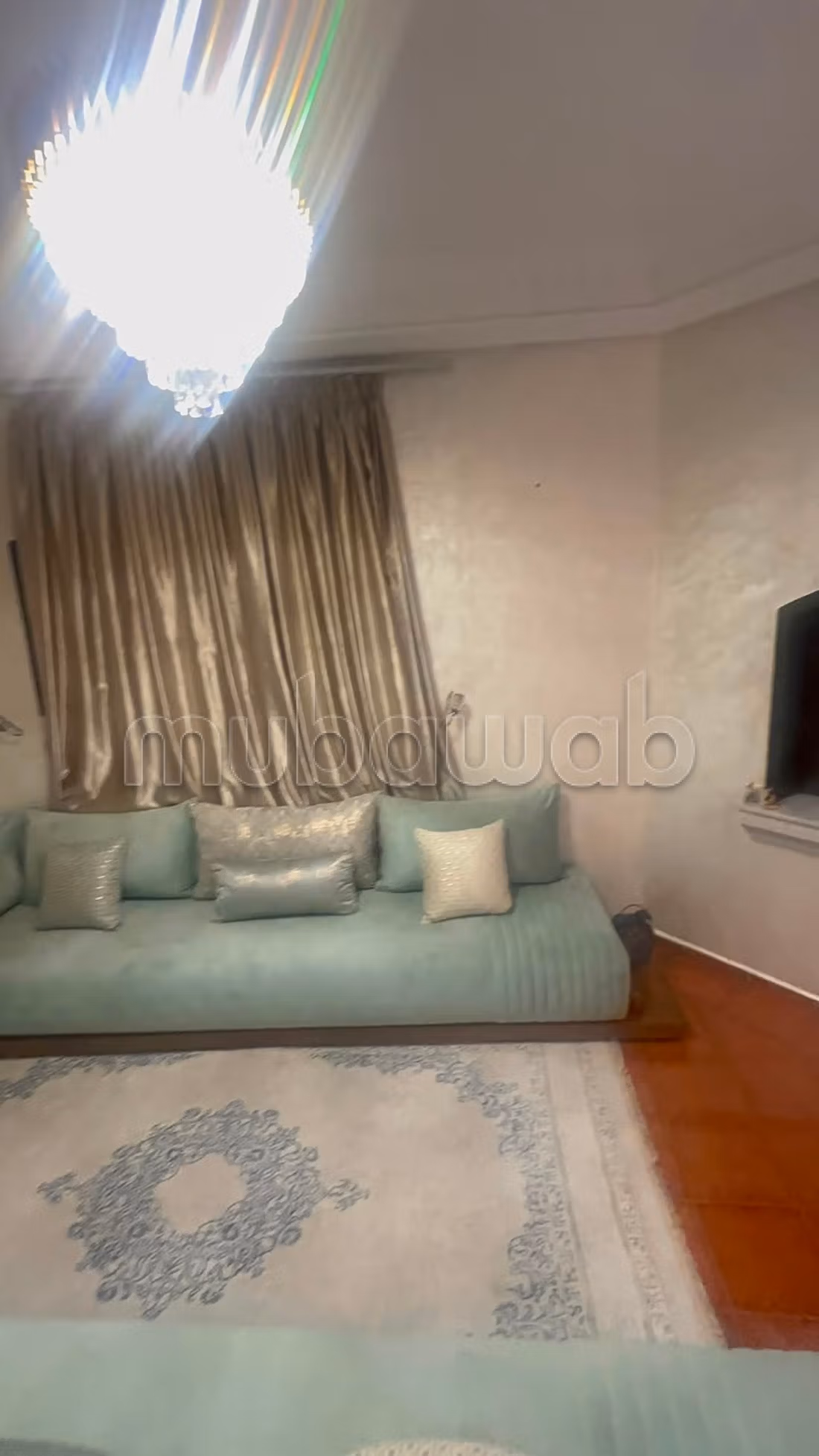 Villa 371m² quartier Firdaous près colège ELARAKI