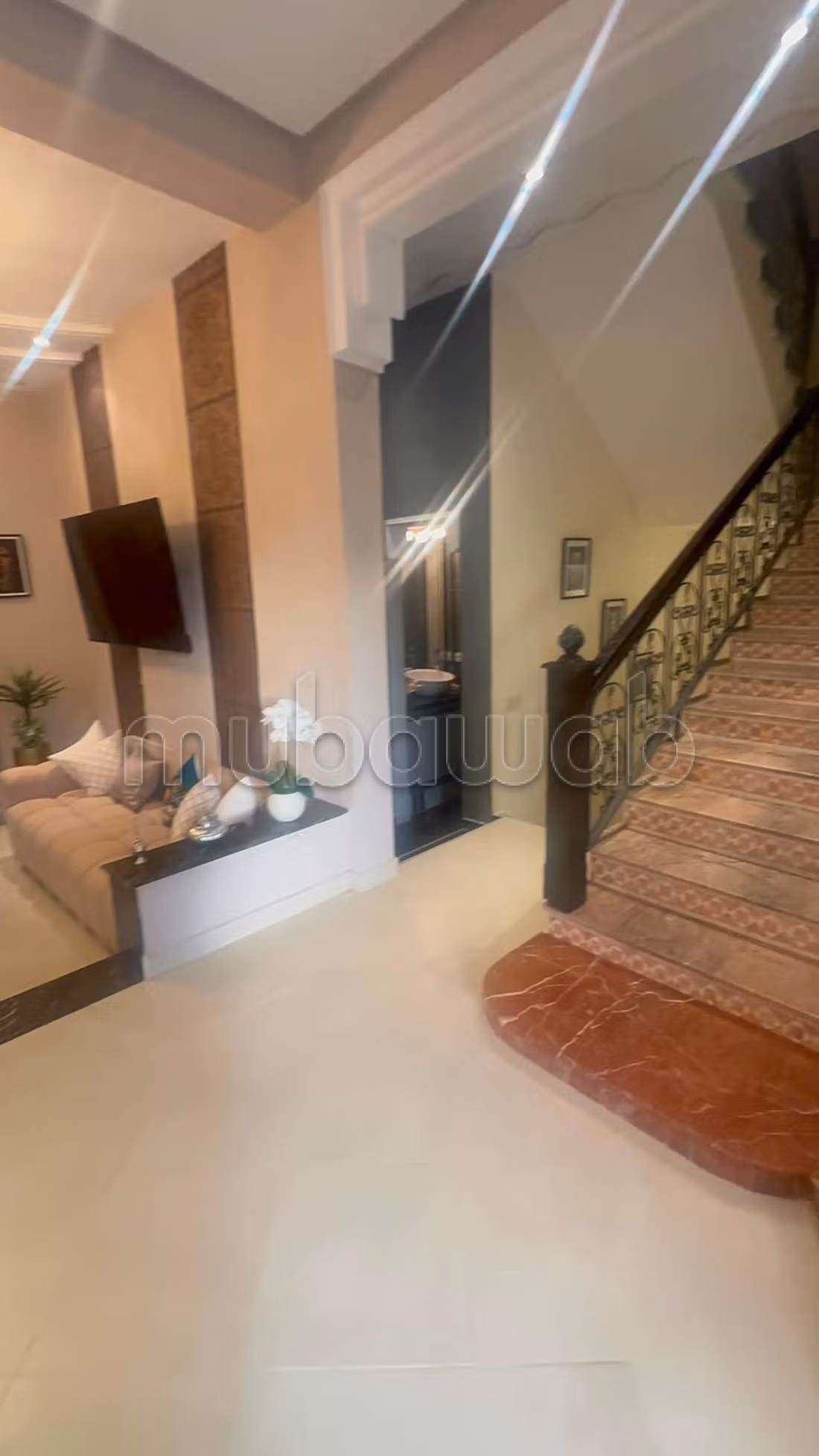 Villa 371m² quartier Firdaous près colège ELARAKI