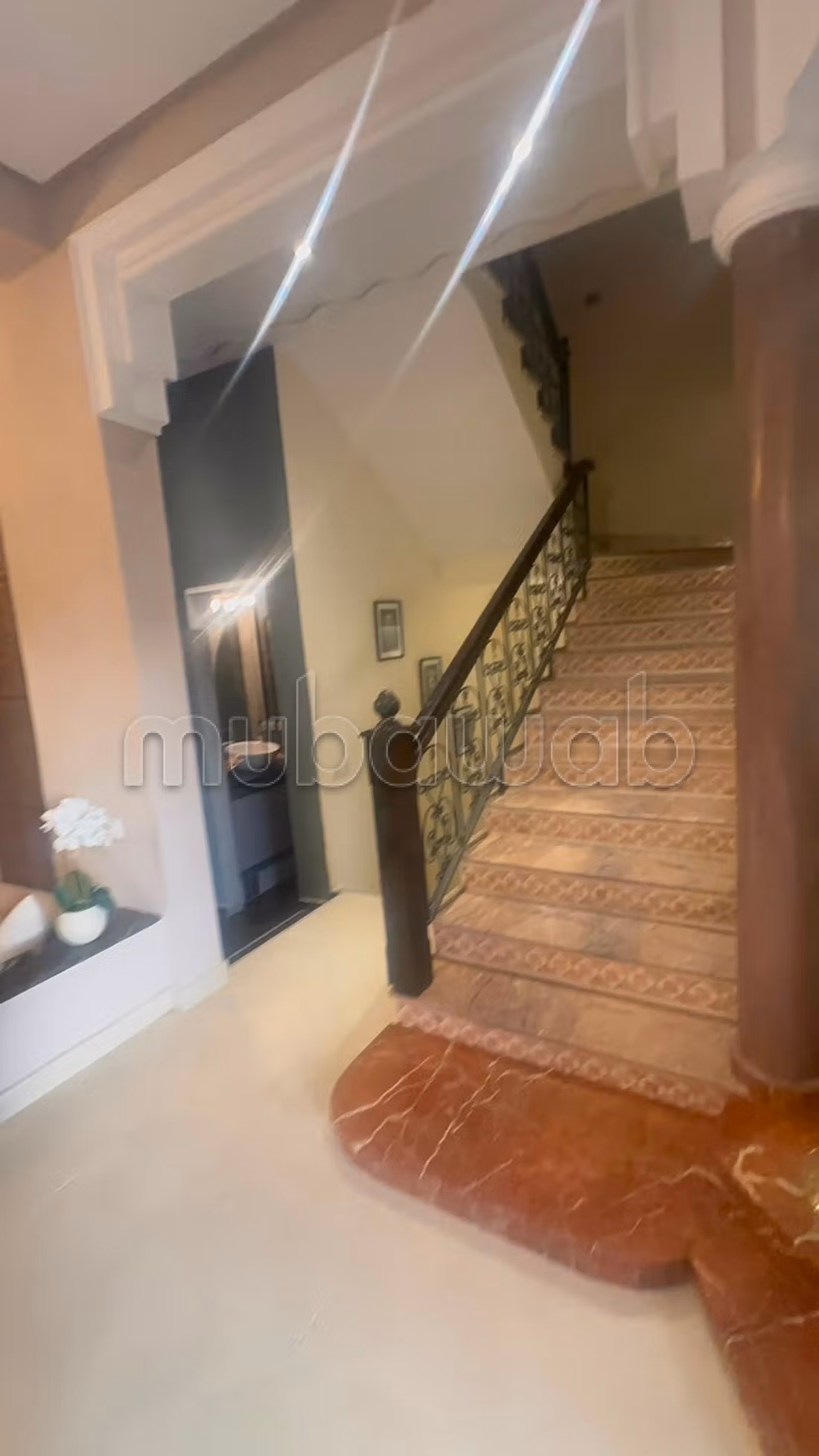 Villa 371m² quartier Firdaous près colège ELARAKI