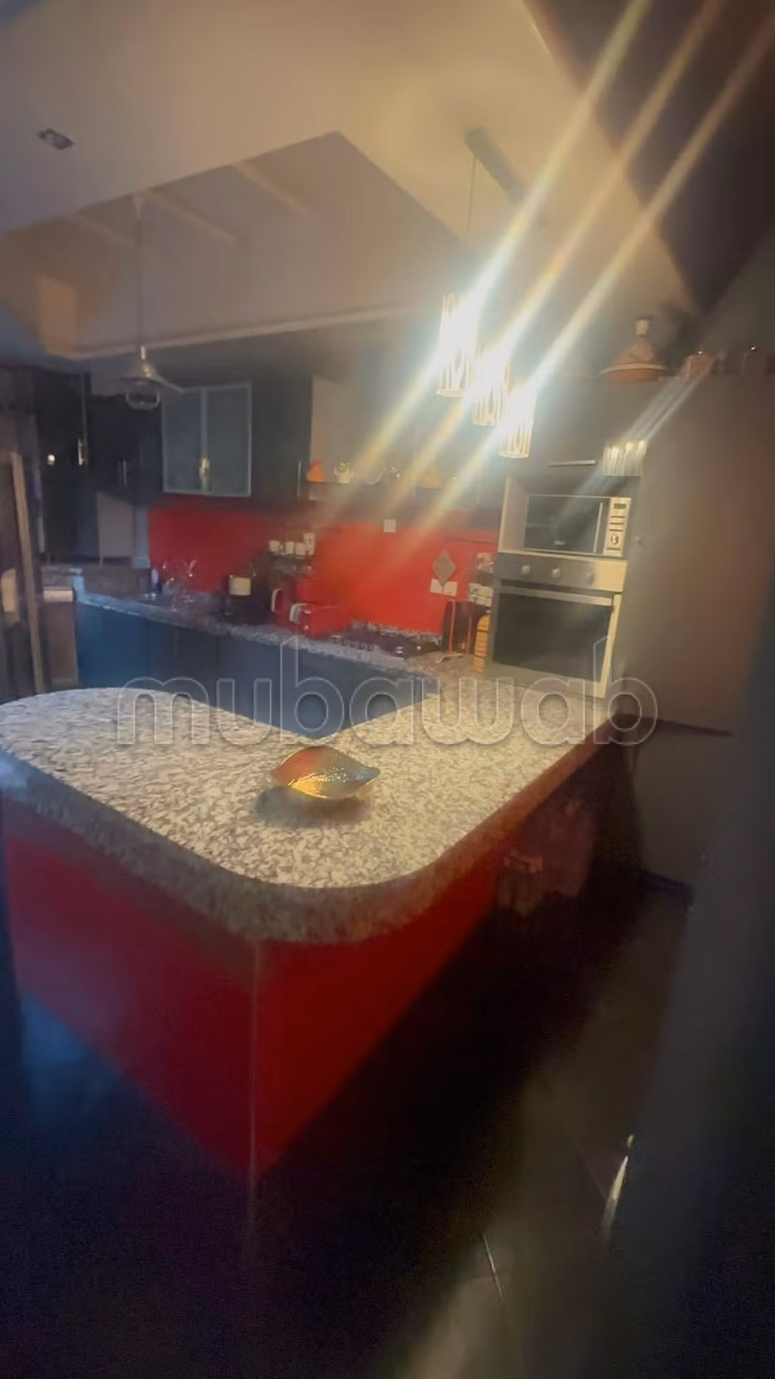 Villa 371m² quartier Firdaous près colège ELARAKI