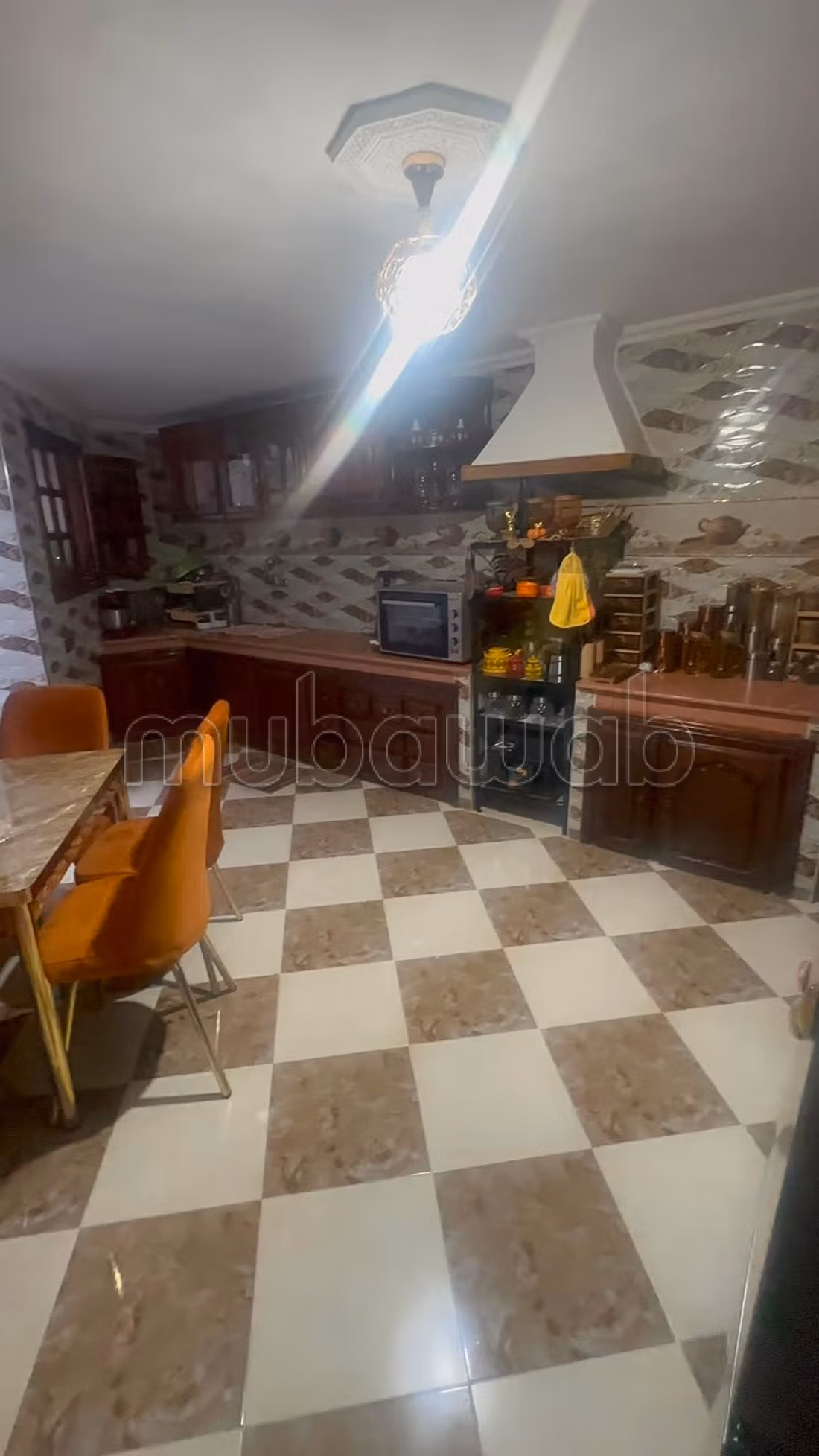 Villa 371m² quartier Firdaous près colège ELARAKI