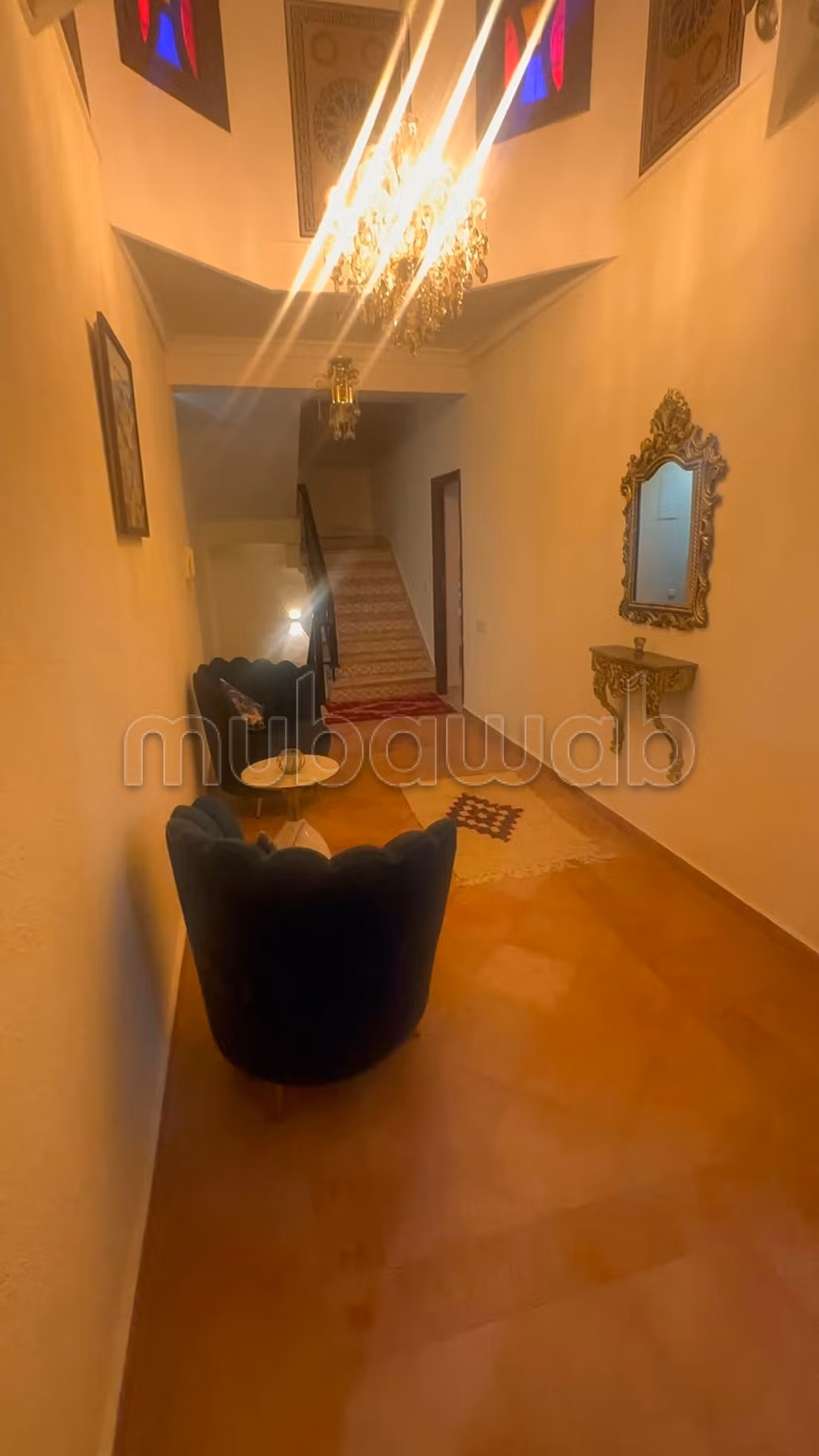 Villa 371m² quartier Firdaous près colège ELARAKI