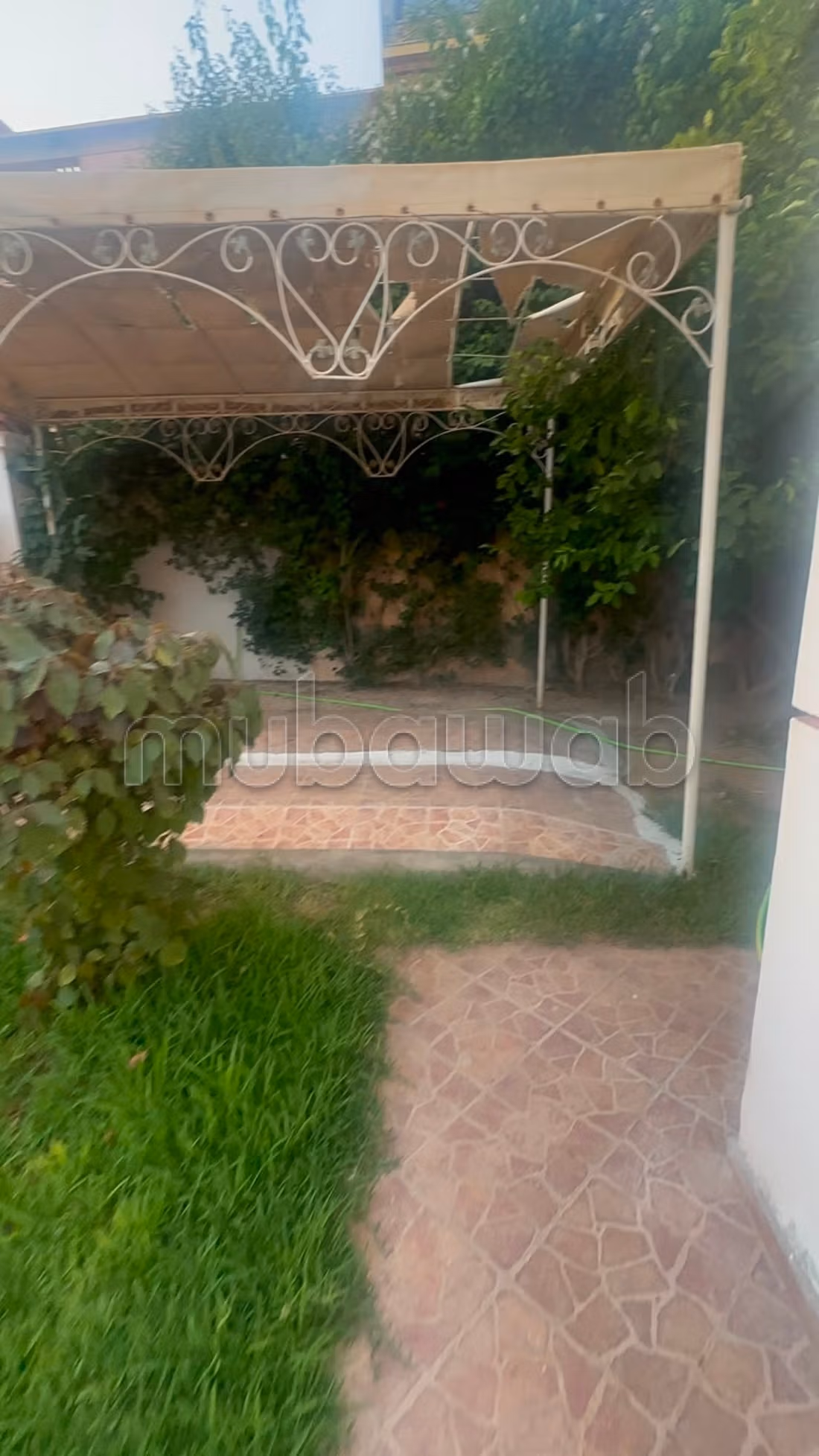 Villa 371m² quartier Firdaous près colège ELARAKI