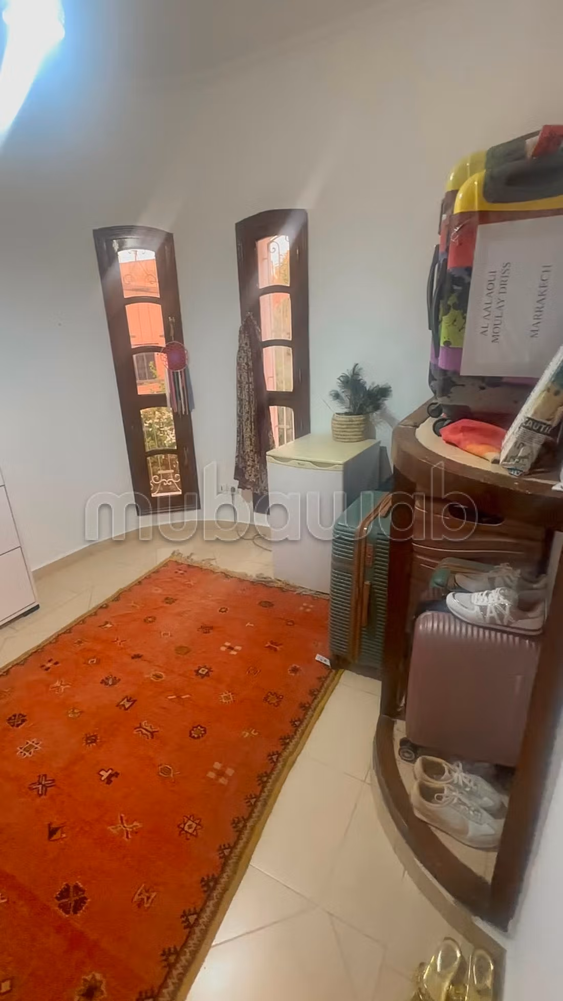 Villa 371m² quartier Firdaous près colège ELARAKI