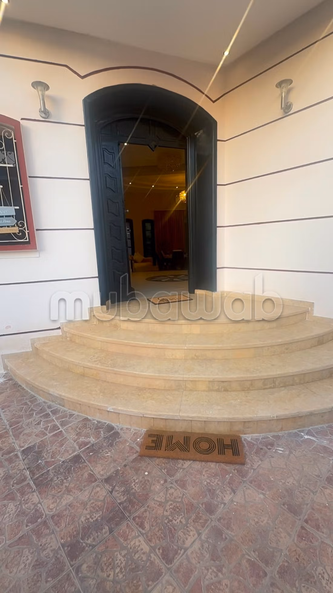 Villa 371m² quartier Firdaous près colège ELARAKI
