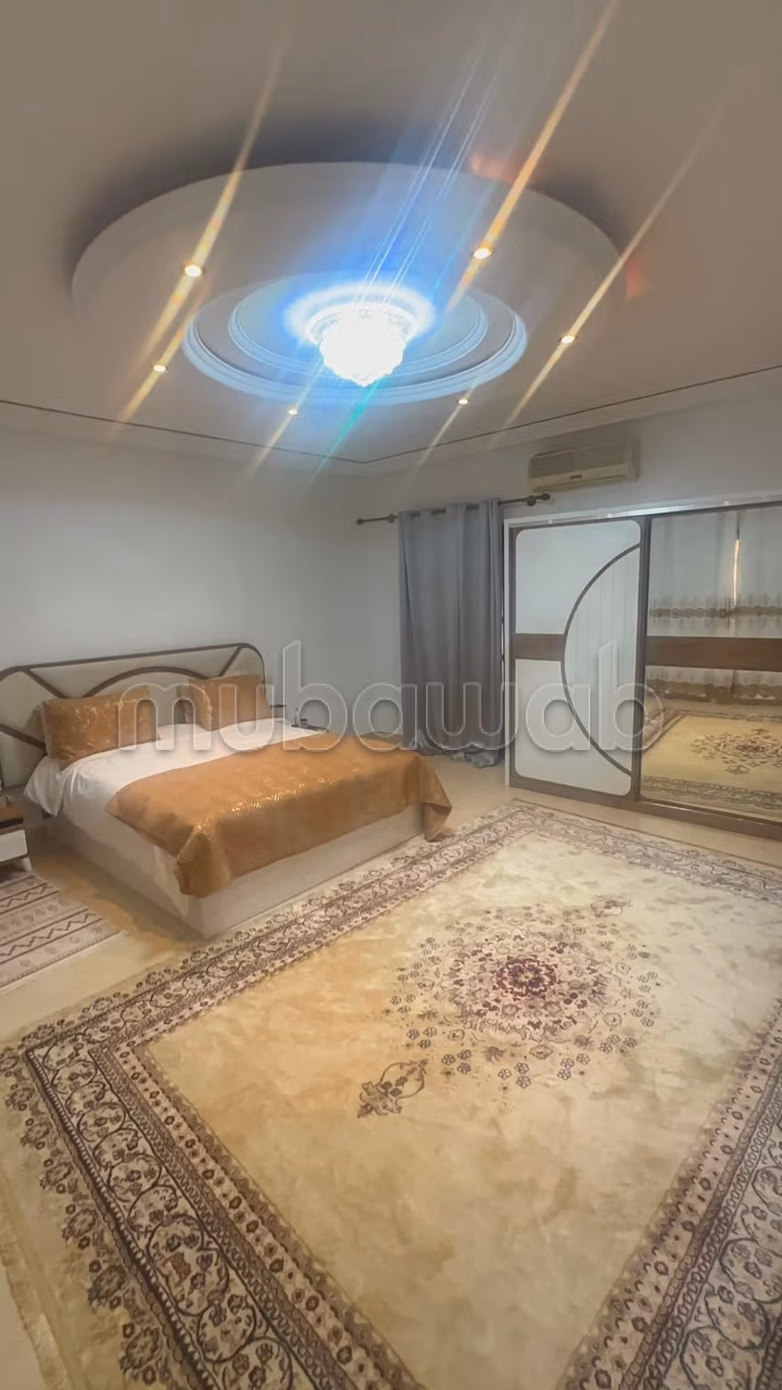 Villa 371m² quartier Firdaous près colège ELARAKI