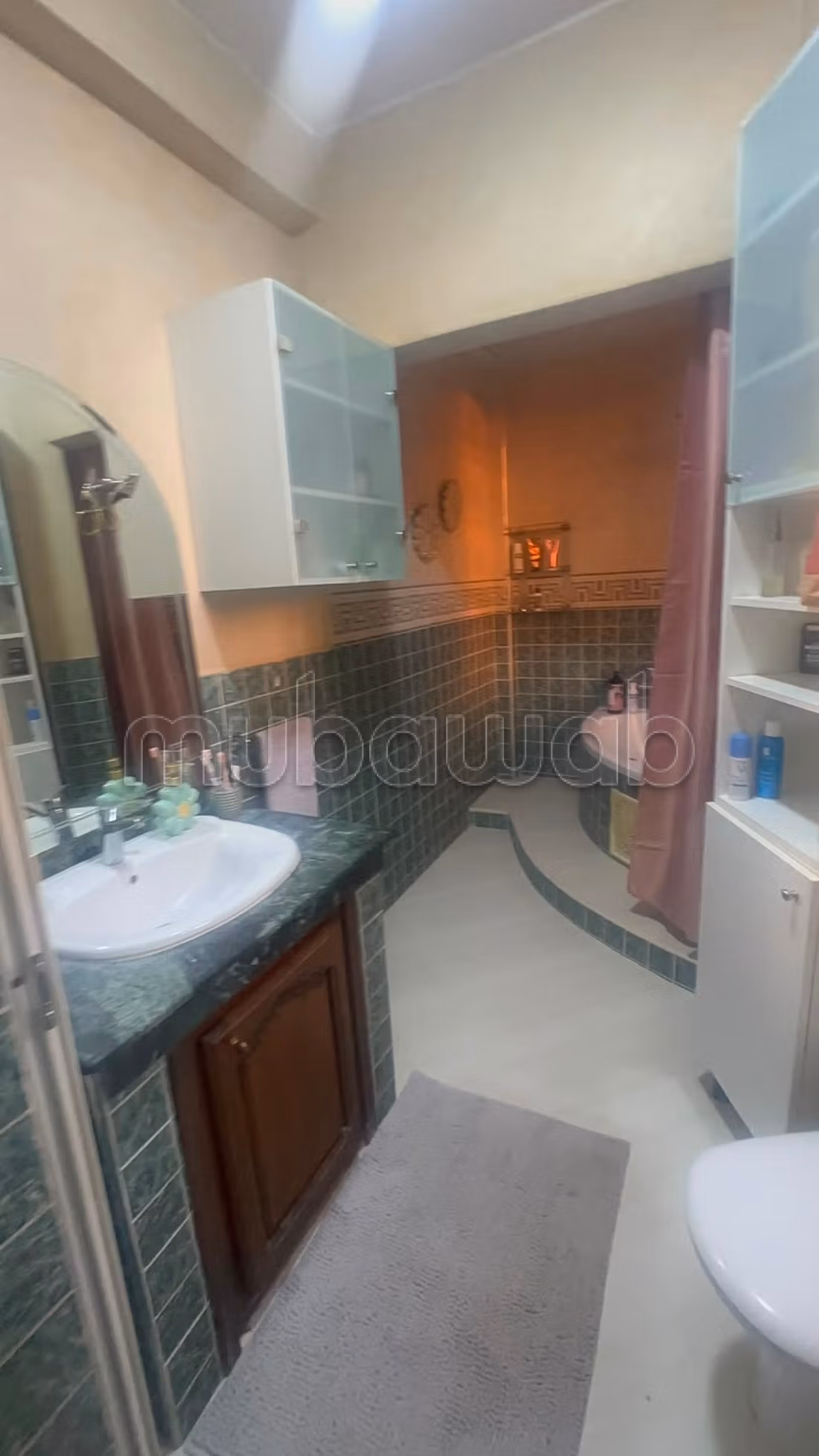 Villa 371m² quartier Firdaous près colège ELARAKI