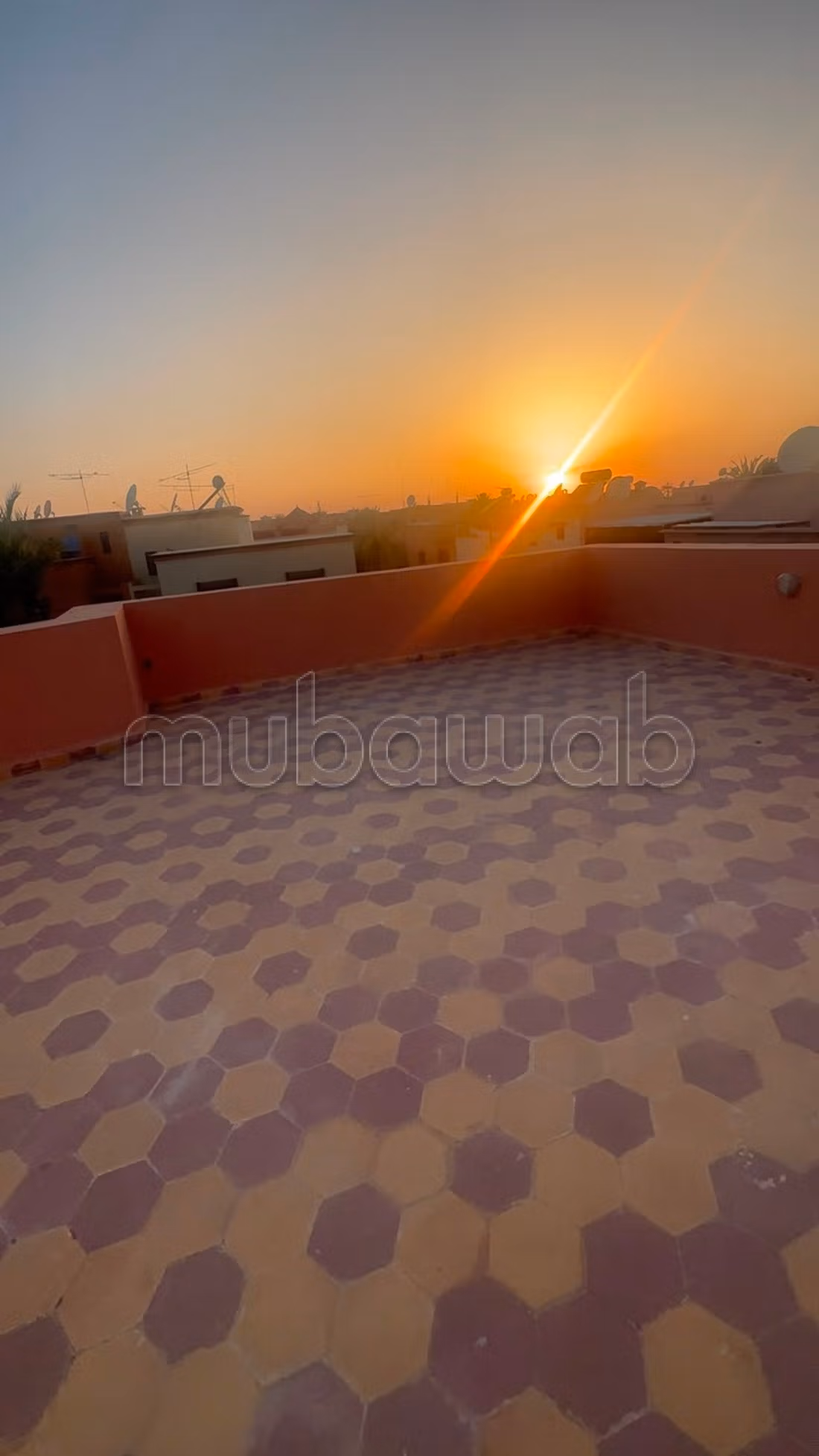 Villa 371m² quartier Firdaous près colège ELARAKI