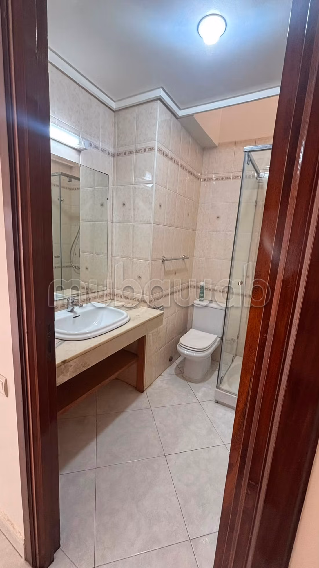 À Louer: Appartement Spacieux Lumineux Hay Riyad — 4