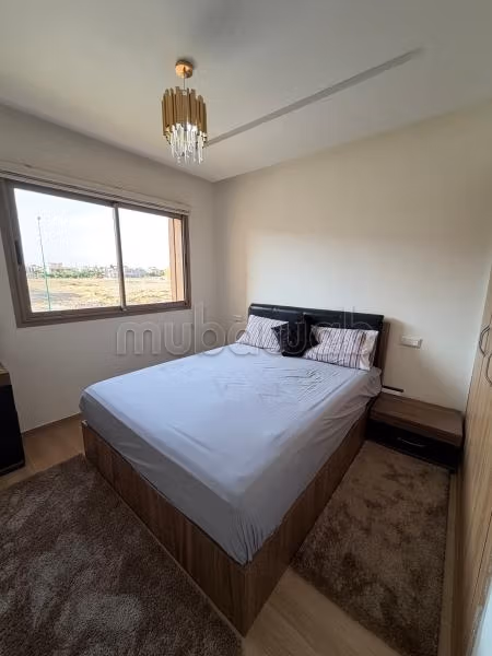 Appartement meublé 92 m² avec piscine – Al Mazar