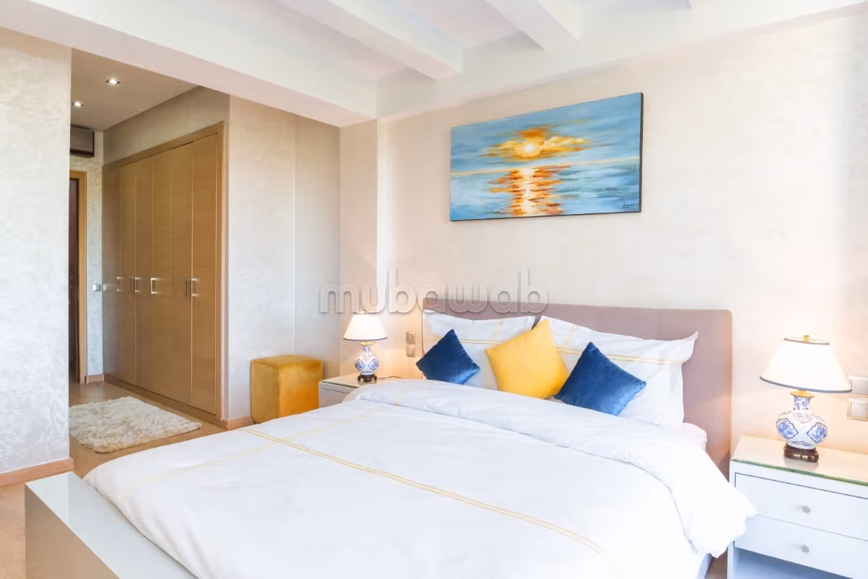 Luxury villa for rent for your vacation on Boulevard Med 6, Golf Prestigia