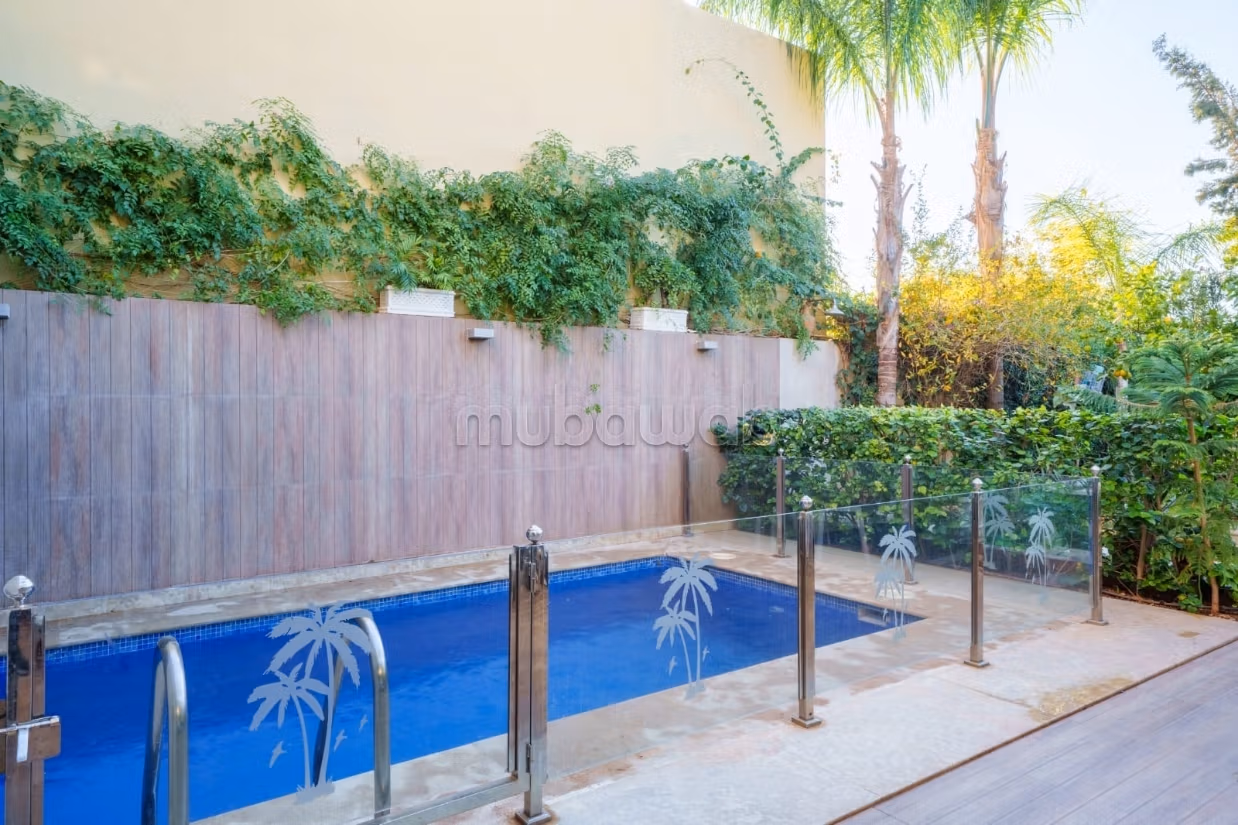 Luxury villa for rent for your vacation on Boulevard Med 6, Golf Prestigia