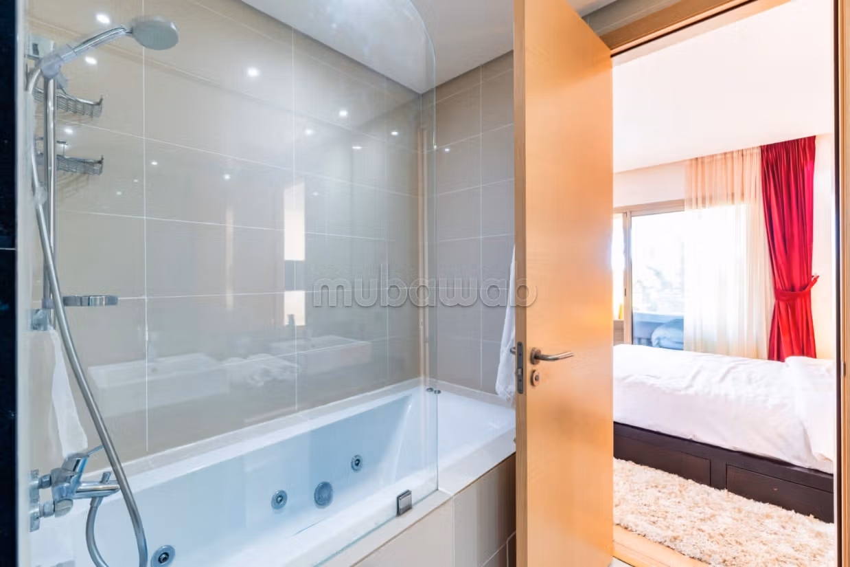Luxury villa for rent for your vacation on Boulevard Med 6, Golf Prestigia