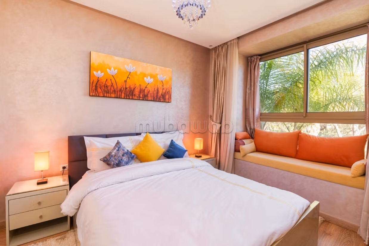 Luxury villa for rent for your vacation on Boulevard Med 6, Golf Prestigia