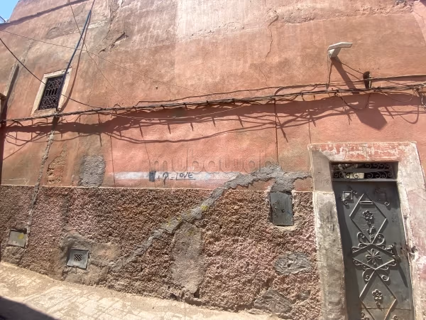 Riad melkia à rénover 
Zaouia El Abbassia
