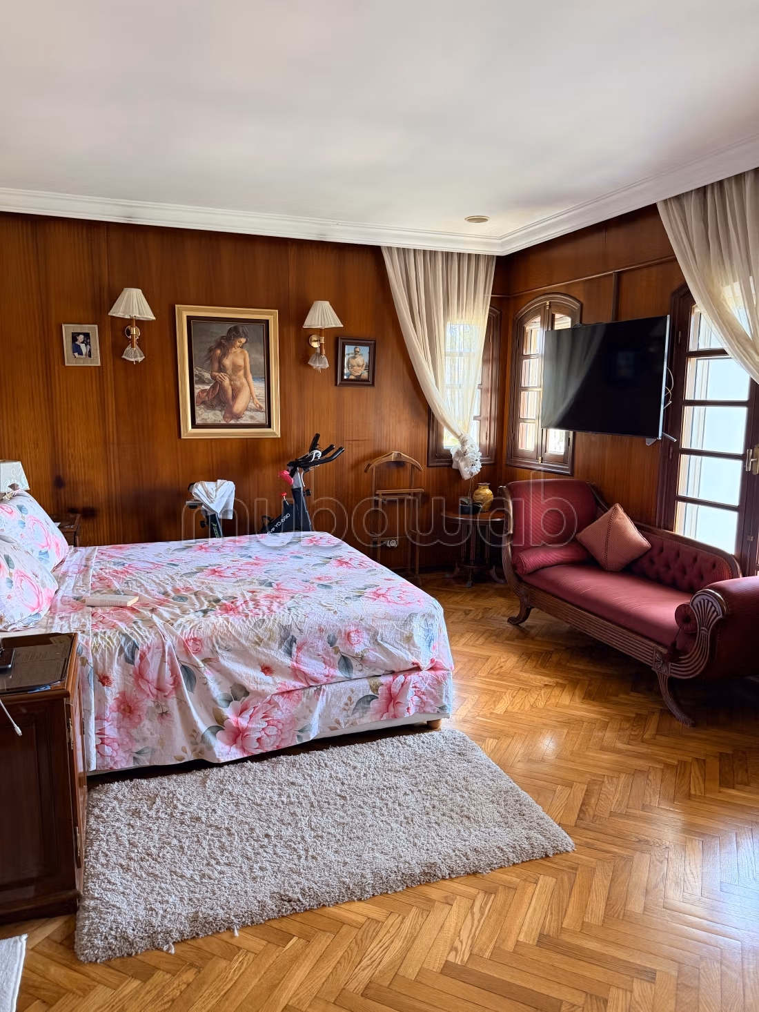 Bellissima villa arredata in affitto a California