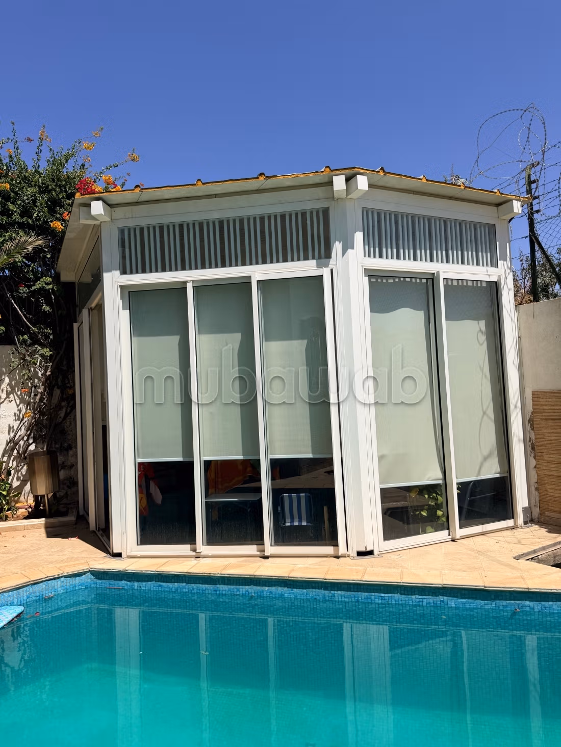 Bellissima villa arredata in affitto a California
