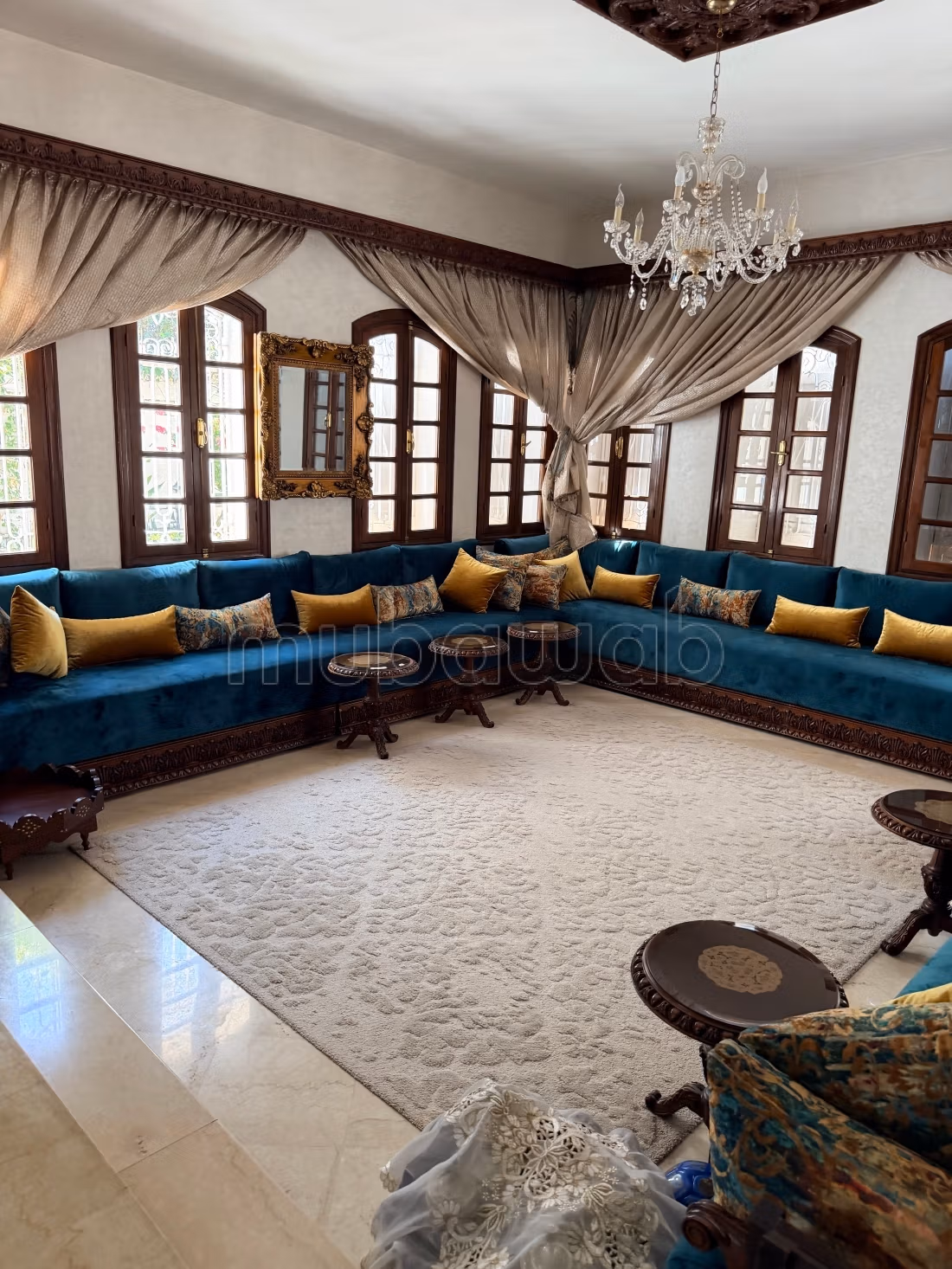 Bellissima villa arredata in affitto a California