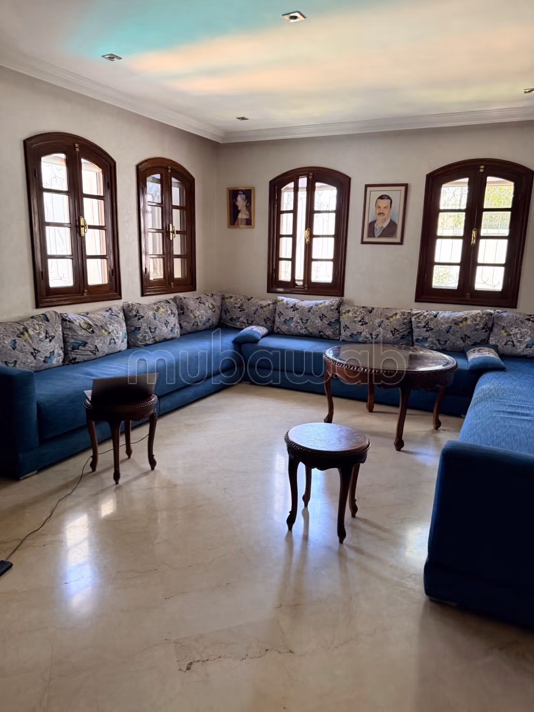 Bellissima villa arredata in affitto a California