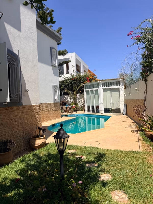 Mooi gemeubileerd huis te huur in Californië
