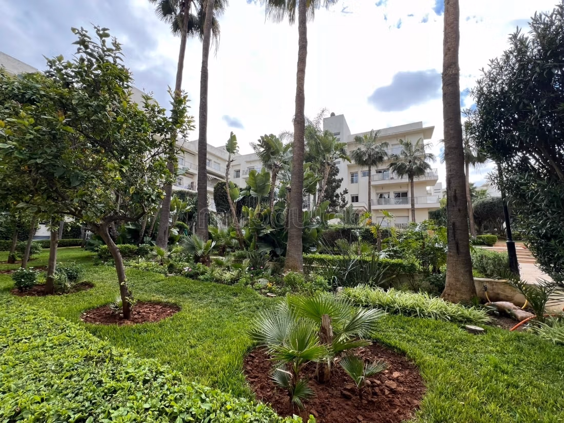 Appartement 160 m² à Ain Diab — 11