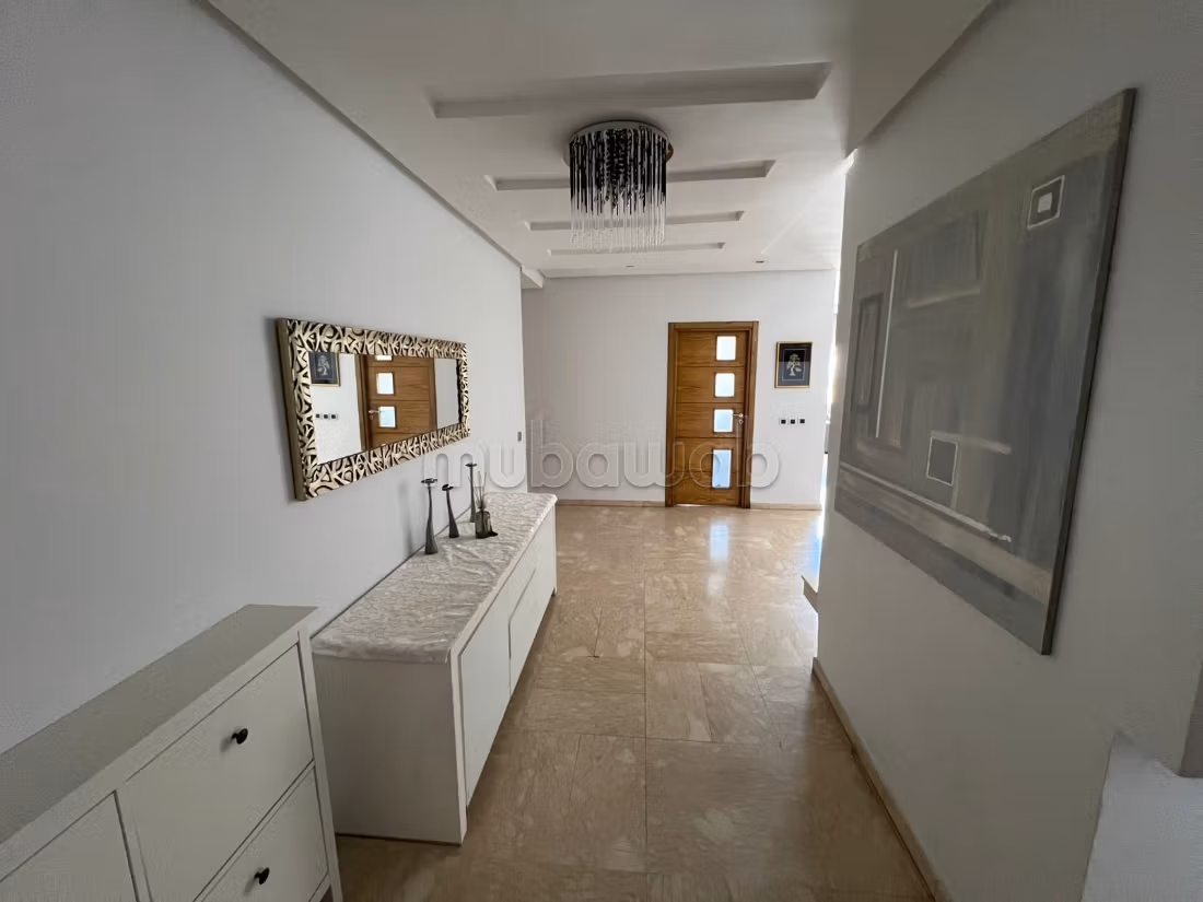 Vue mer, Élégant appartement meublé_ Résidence — 5