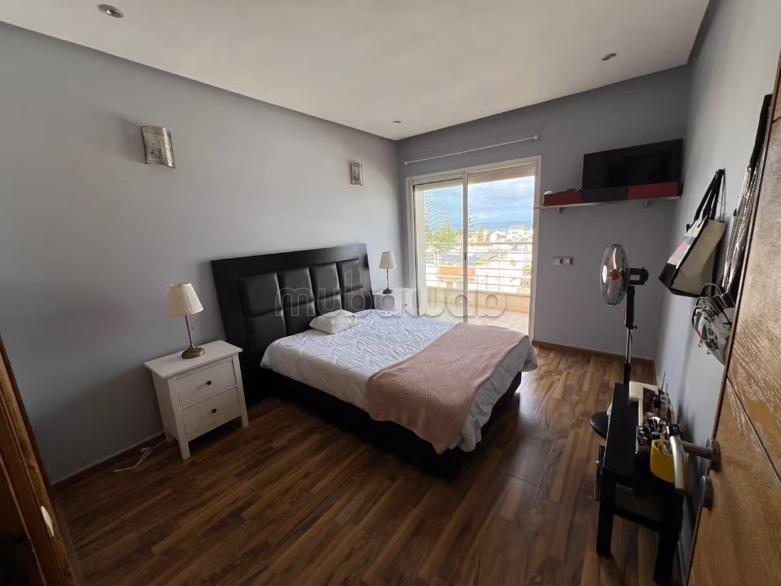 Vue mer, Élégant appartement meublé_ Résidence — 6