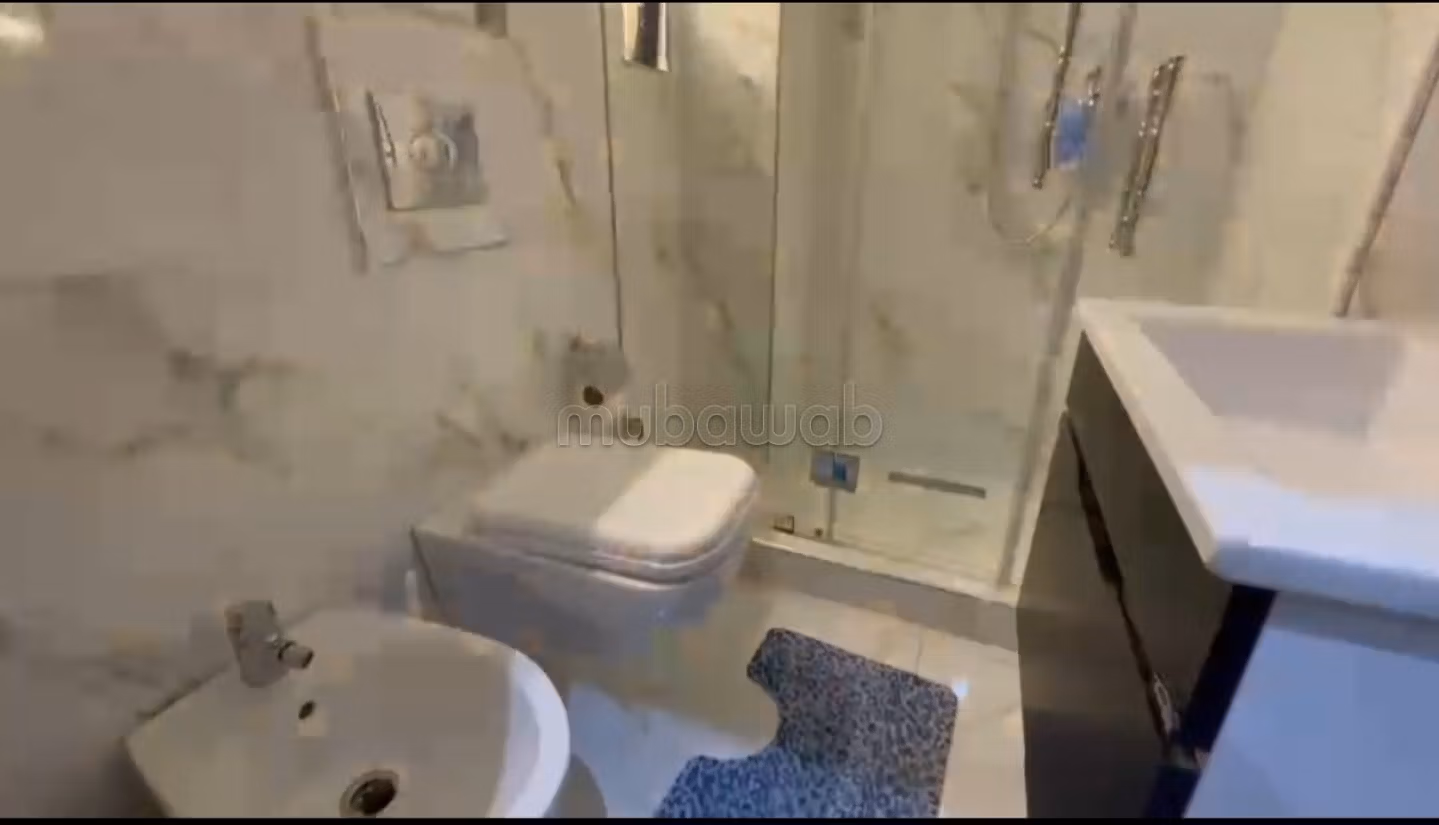Affitto di un appartamento a Guéliz. 1 camera da letto. Arredato
