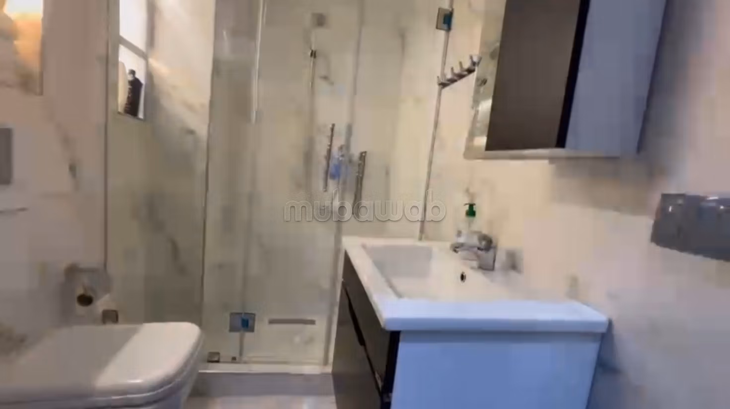 Affitto di un appartamento a Guéliz. 1 camera da letto. Arredato