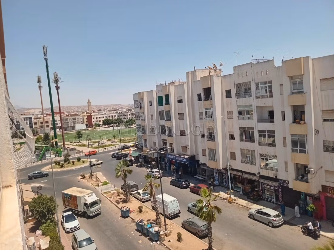 Appartement 66 m² à Hay Salam — 2