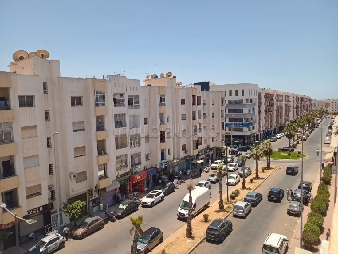 Appartement à vendre de 66 m2 à Hay Salam