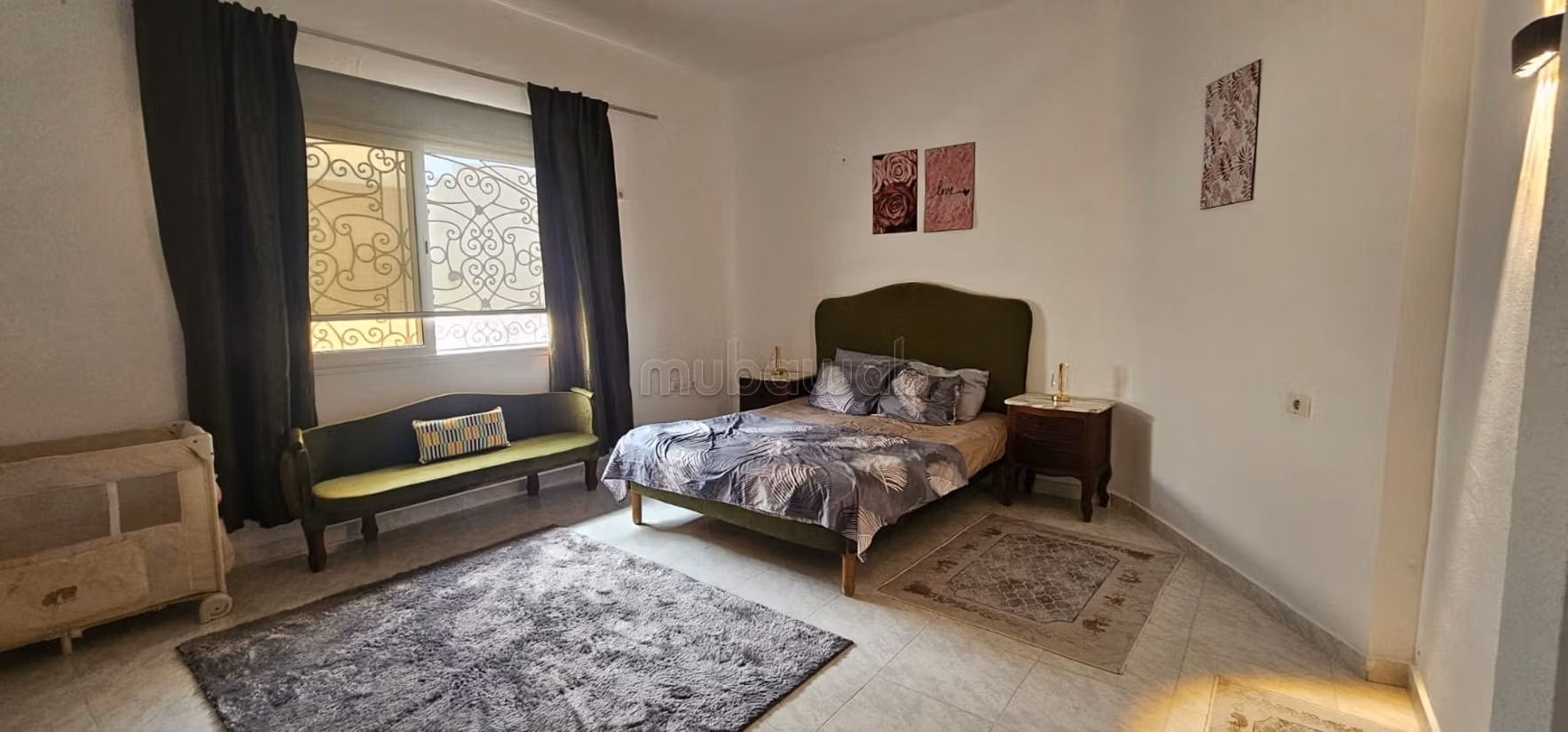 Casa di lusso in affitto. Superficie di 600 m². Posti auto e giardino