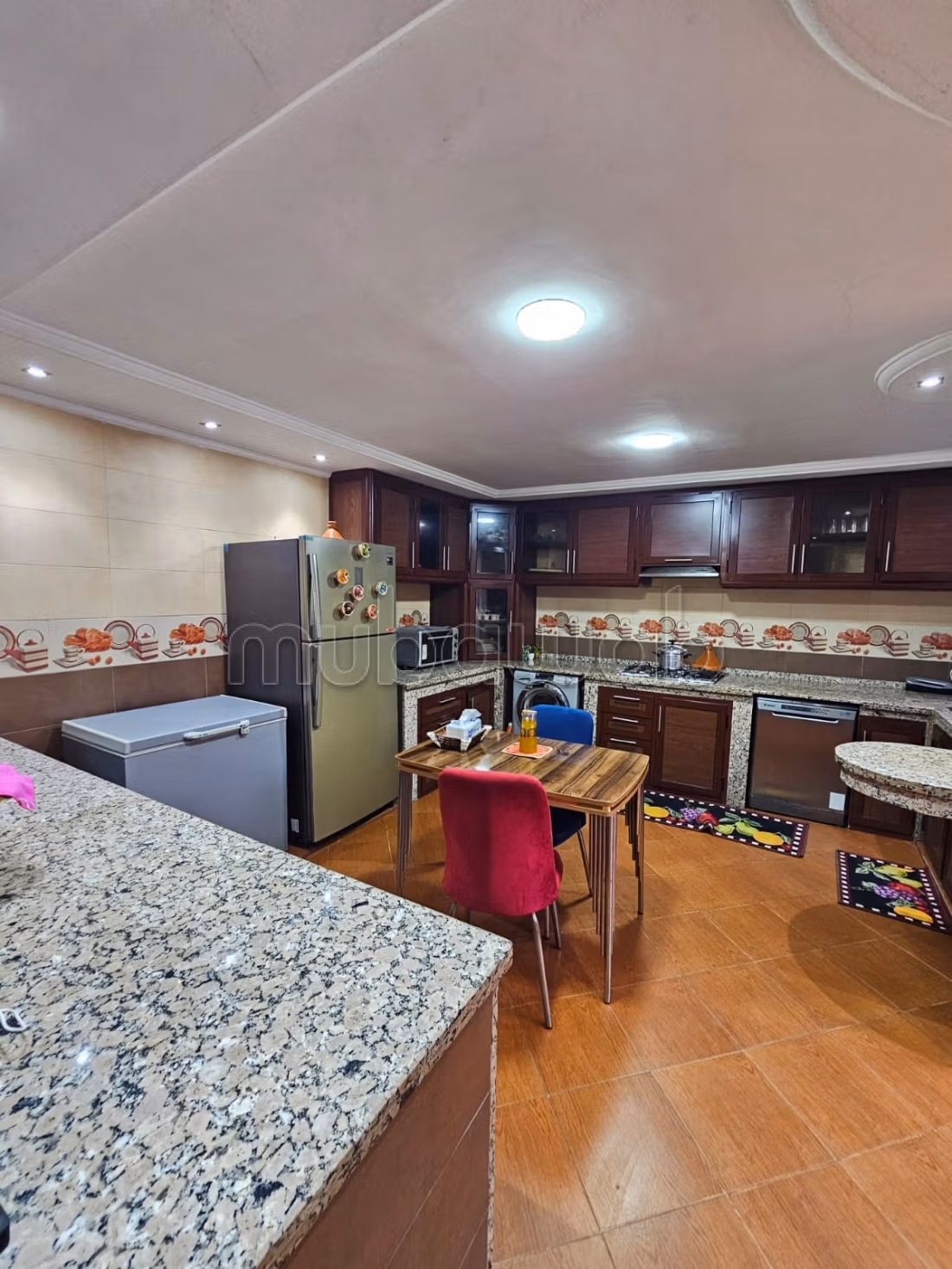 Villa de 200 m a vendre quartier najah