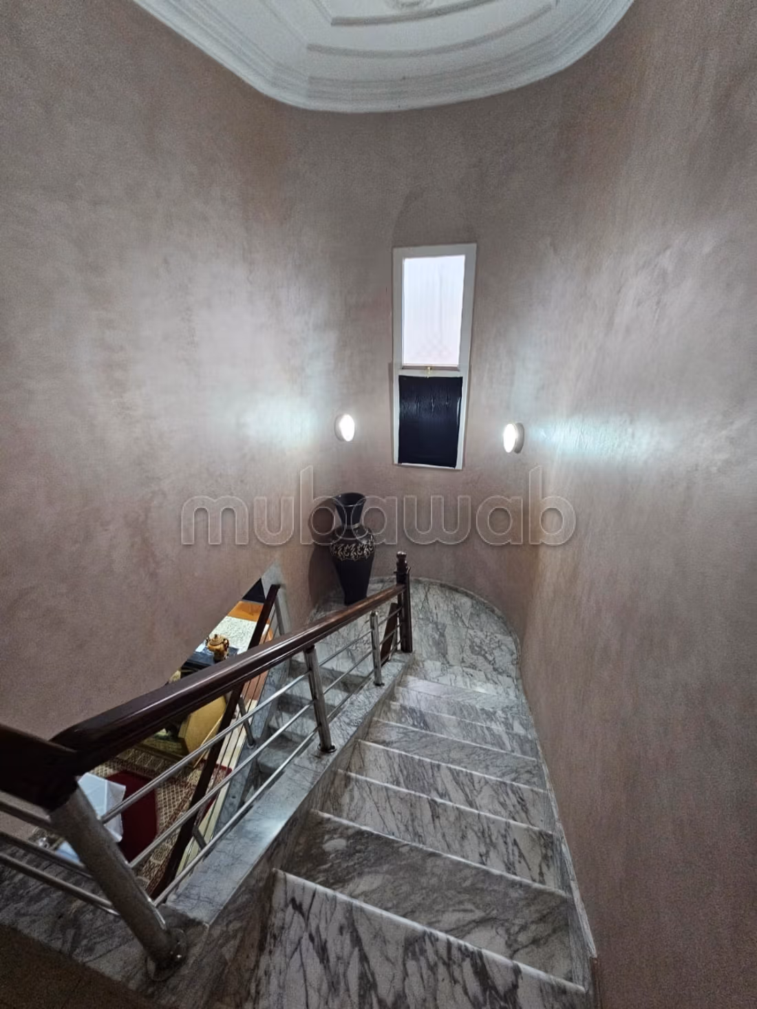 Villa de 200 m a vendre quartier najah