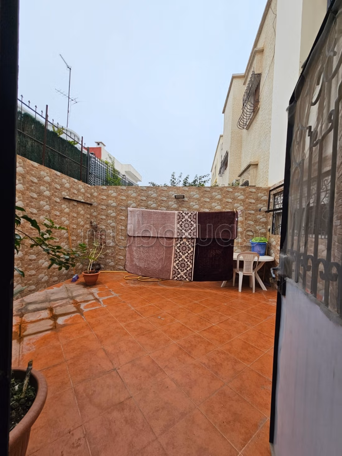 Villa de 200 m a vendre quartier najah