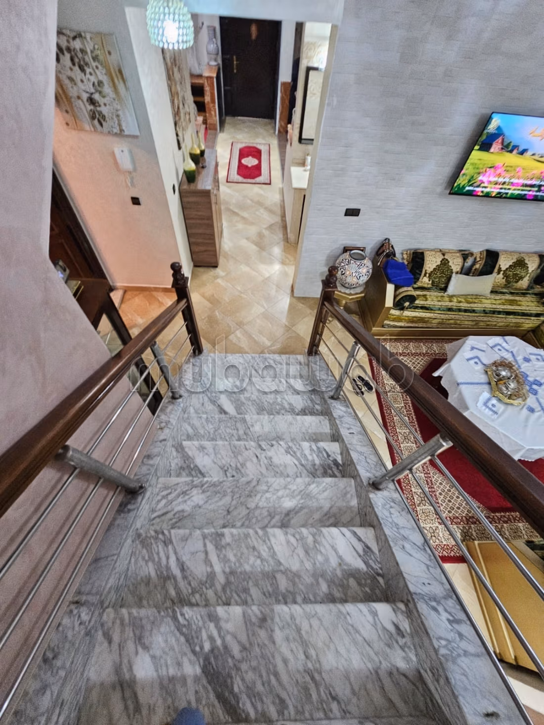Villa de 200 m a vendre quartier najah