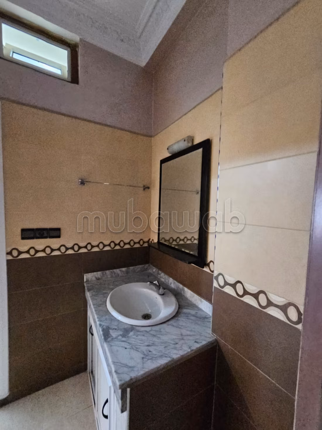 Villa de 200 m a vendre quartier najah