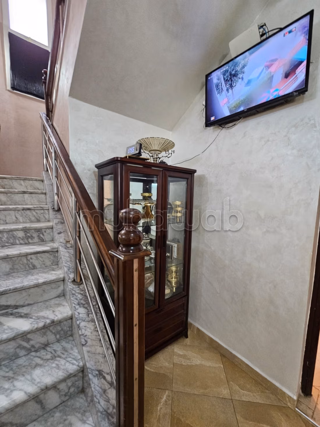 Villa de 200 m a vendre quartier najah