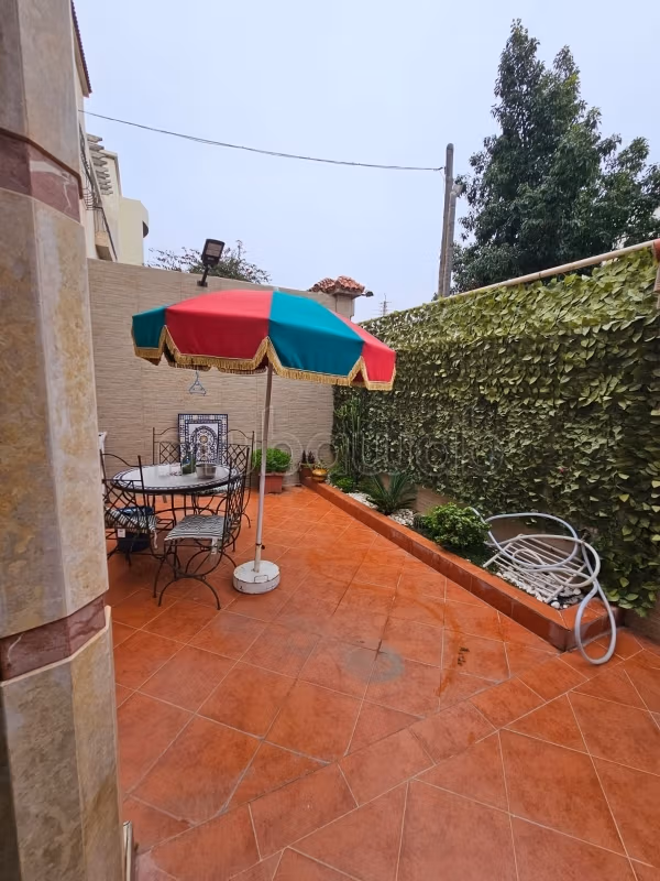 Villa de 200 m a vendre quartier najah