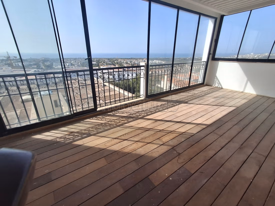 220 m² Vue Mer – Résidence de Prestige